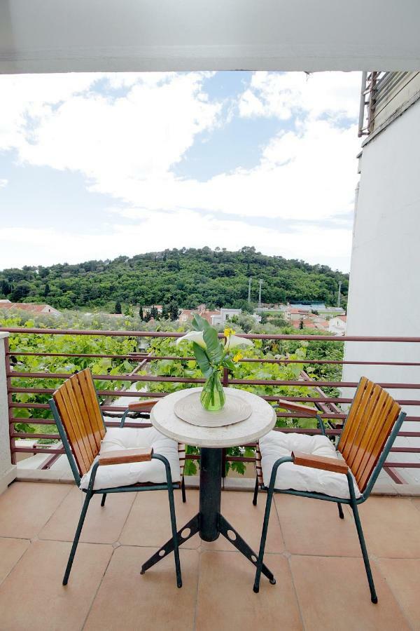 Apartments Ardura Petrovac Exterior photo