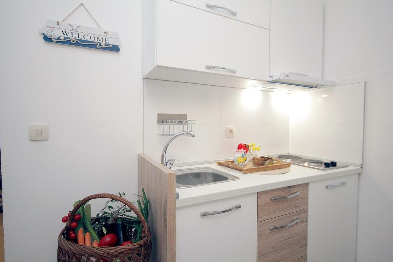 Apartments Ardura Petrovac Exterior photo