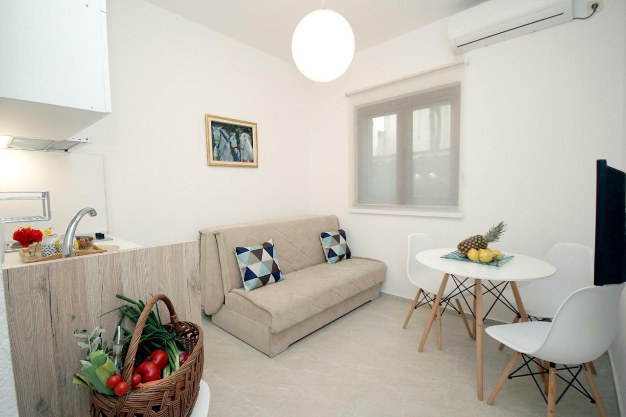 Apartments Ardura Petrovac Exterior photo