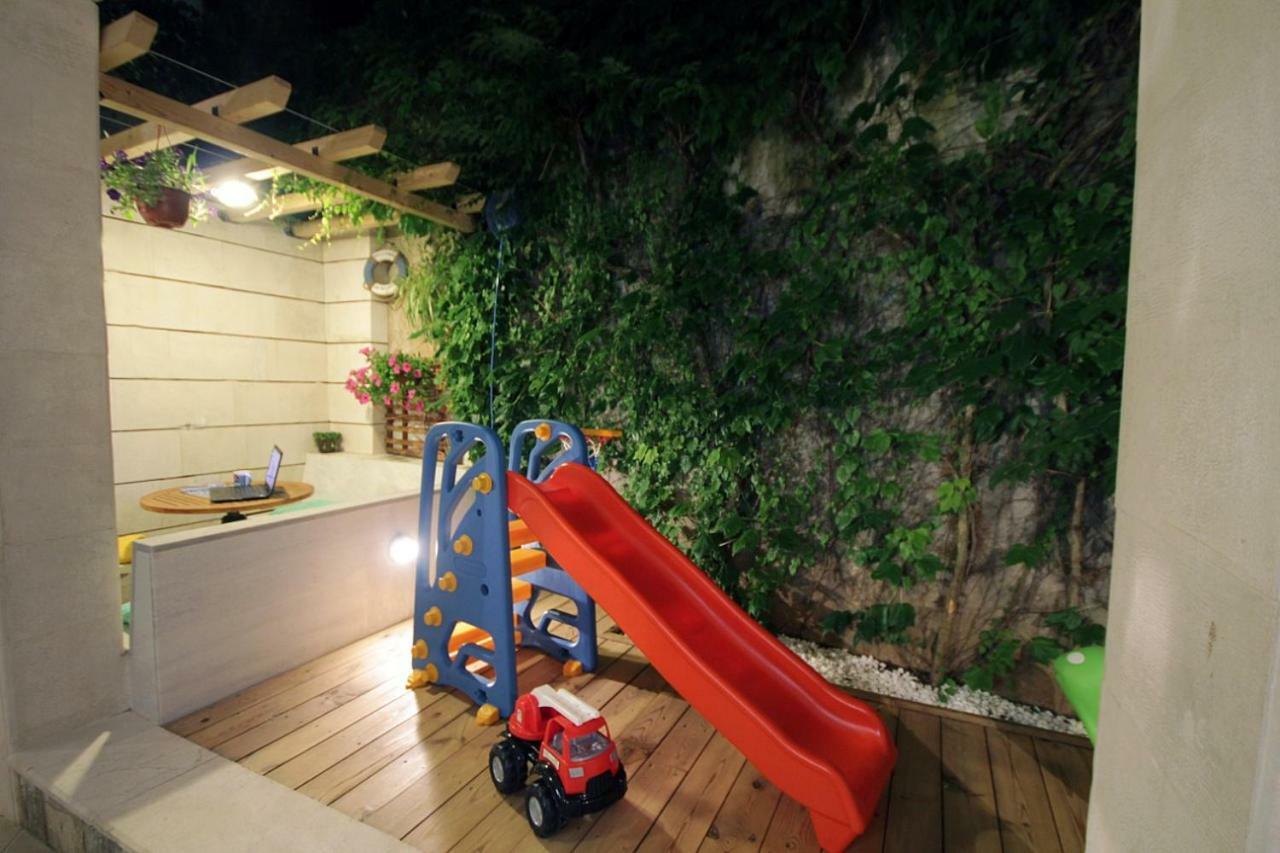 Apartments Ardura Petrovac Exterior photo