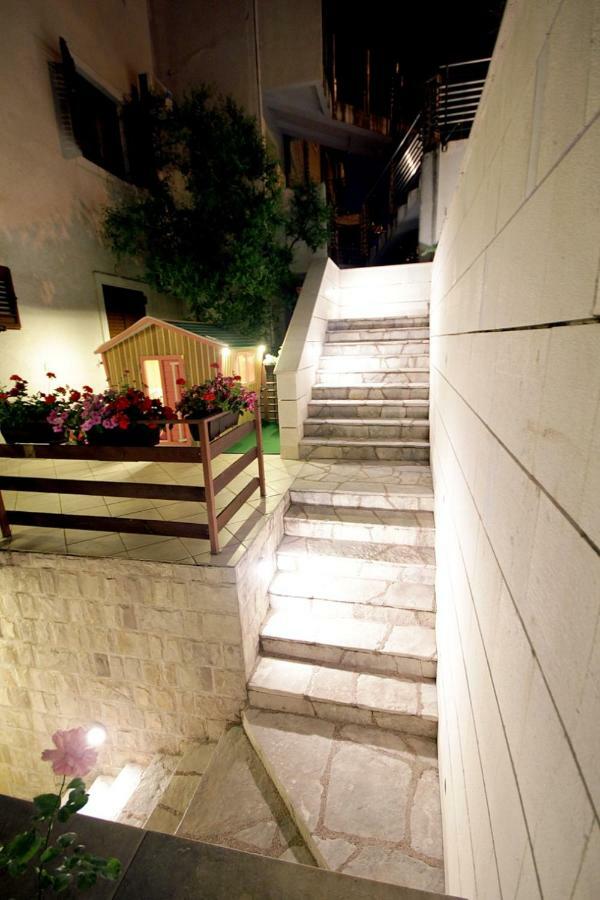 Apartments Ardura Petrovac Exterior photo