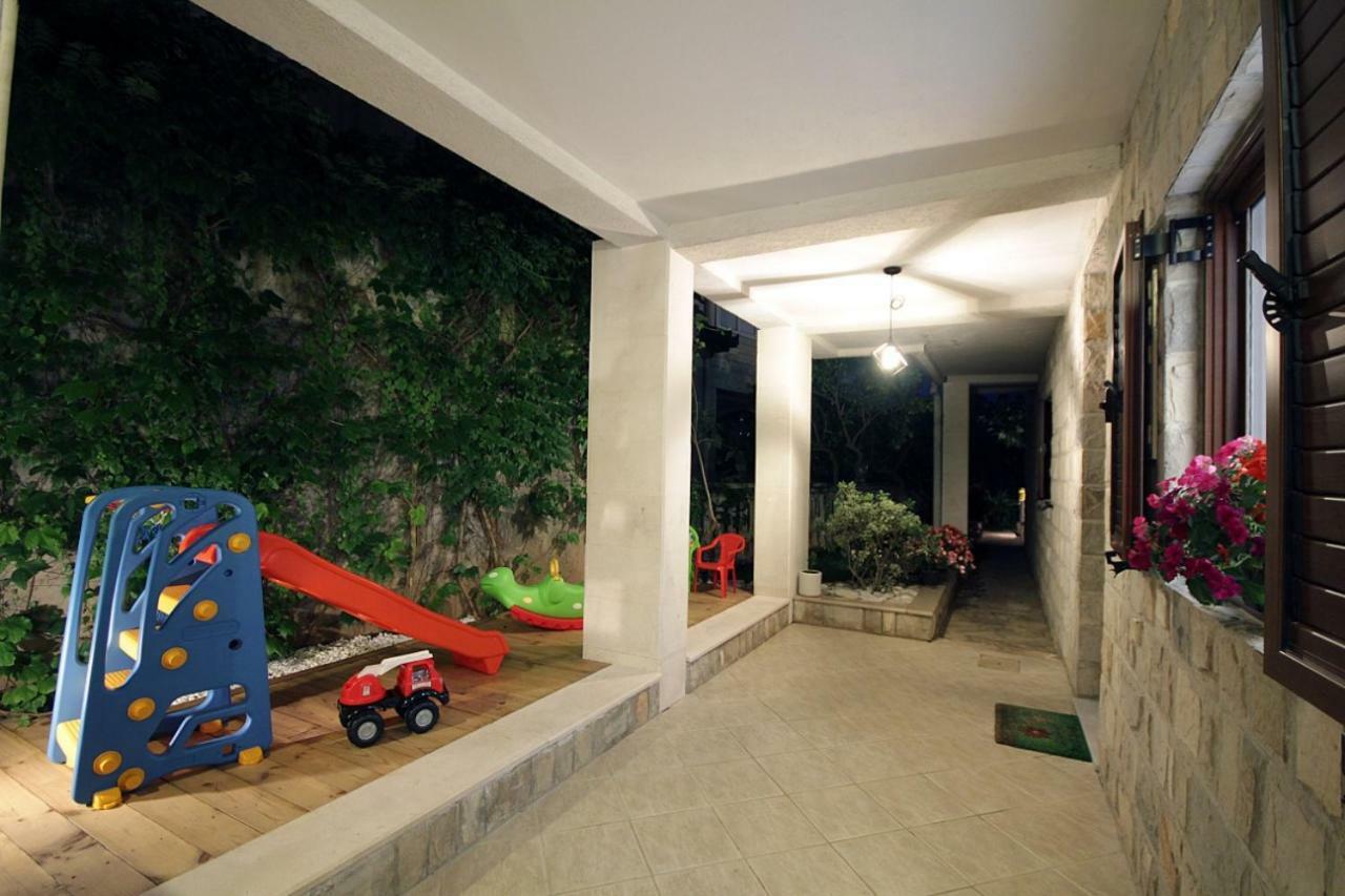 Apartments Ardura Petrovac Exterior photo